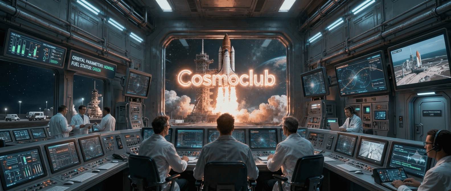 Cosmoclub
